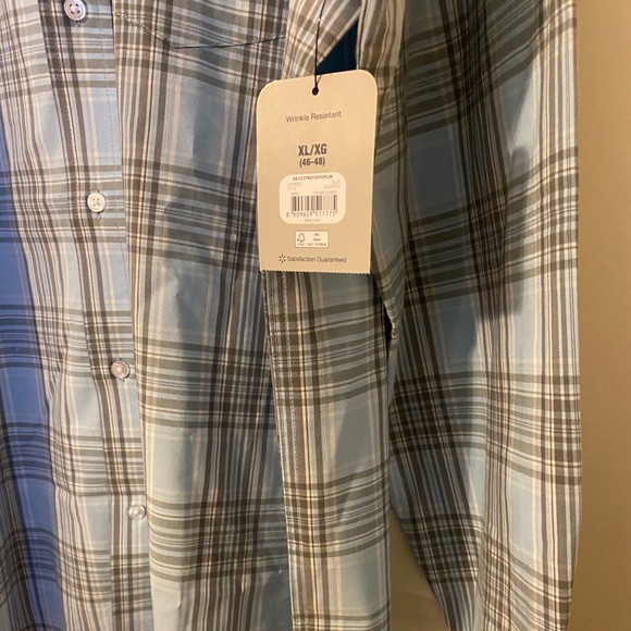 Brand new Classic fit George long sleeve shirt. - Picture 6 of 10
